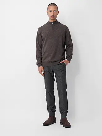 BRAX | Chino FABIO | grau